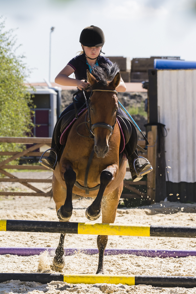 Deanswood Equestrian Centre